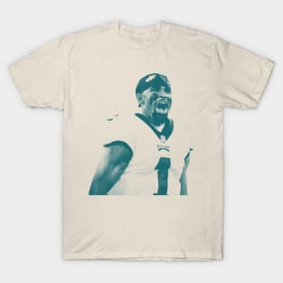 Number One Of Philadelphia Eagles T-Shirt